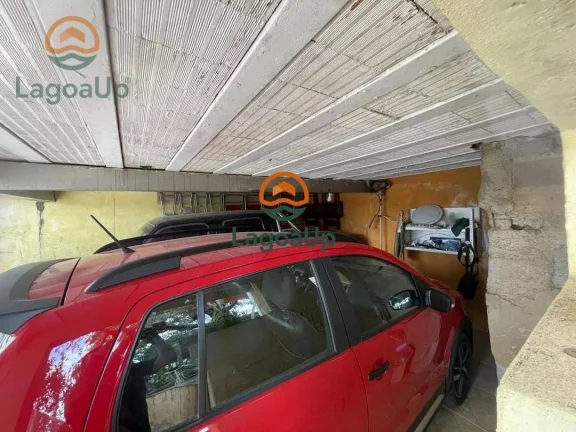 Imagem Casa com 4 dormitórios à venda, 213 m² por R$ 800.000,00 - Lundceia - Lagoa Santa/MG