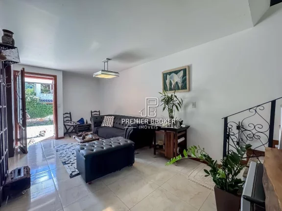 Imagem Casa à venda, 108 m² por R$ 440.000,00 - Albuquerque - Teresópolis/RJ