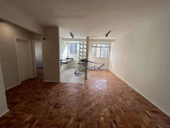 Imagem Apartamento com 2 dormitórios à venda, 73 m² por R$ 698.000,00 - Pinheiros - São Paulo/SP
