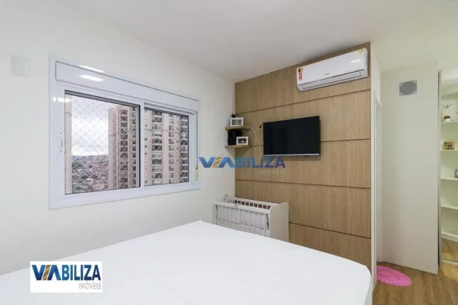 Imagem Apartamento à venda, 122 m² por R$ 1.350.000,00 - Jardim Flor da Montanha - Guarulhos/SP