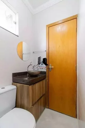 Imagem Casa a Venda 3 quartos Bairro Europa Contagem MG