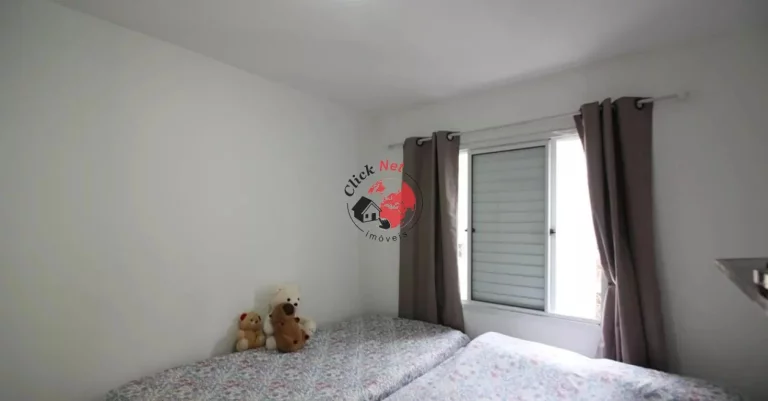 Imagem Lindo apartamento à venda localizado na Vila Gonçalves, São Bernardo do Campo com 2 dormitórios, 1 vaga, 46 m².