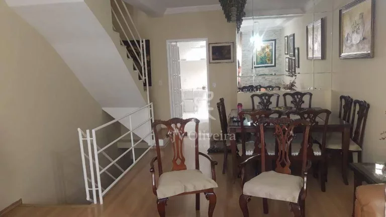 Imagem Casa à venda, 155 m² com 3 dormitórios, 3 banheiros, 2 vagas - Jardim Monte Kemel - São Paulo/SP