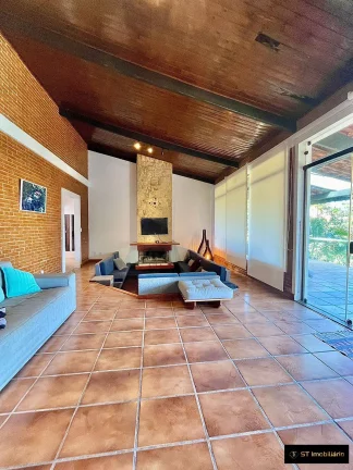 Imagem Chácara de 4500 m² Pé na Água em Condomínio Mairiporã - Permuta
