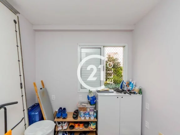 Imagem Apartamento moderno, reformado, no Itaim Bibi
