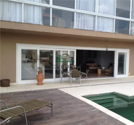 Casa com 5 Quartos à Venda, 700 m² em São Paulo Ii - Cotia