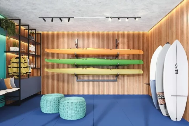 Imagem Apartamento Garden à venda, 58 m² por R$ 1.343.677,07 - Cabo Branco - João Pessoa/PB