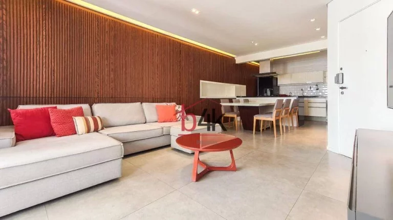 Imagem Apartamento à venda, 87 m² por R$ 1.490.000,00 - Moema - São Paulo/SP