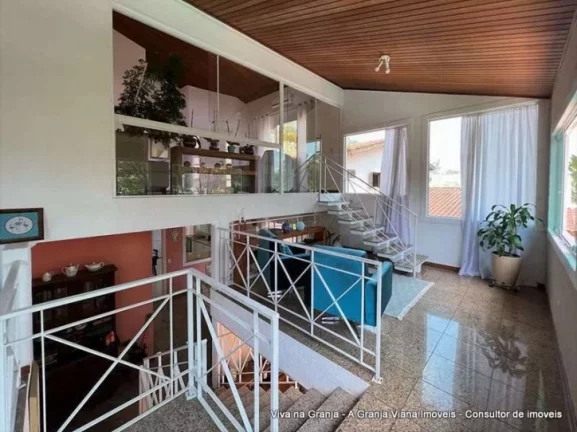 Imagem Casa com 4 dormitórios à venda, 400 m² - Nova Higienópolis - Jandira/SP