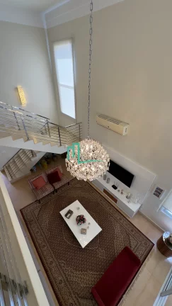 Imagem RESIDENCIA DE ALTO PADRÃO EM CONDOMÍNIO FECHADO EM RIBEIRÃO PRETO/SP - 485,00m² de construção