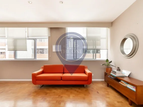 Imagem Imperdível oportunidade: Apartamento à venda em Pinheiros, São Paulo-SP! 3 quartos, 1 suíte, 2 salas, 3 banheiros, 1 vaga, 162m².