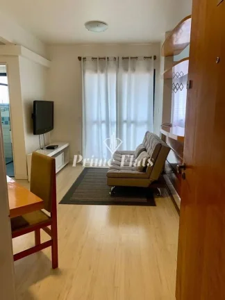 Imagem Flat disponível para venda no Spazio Vitae, com 40m², 1 dormitório e 1 vaga de garagem