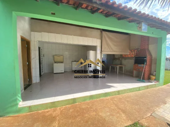 Imagem Casa com 2 dormitórios à venda, 150 m² por R$ 680.000,00 - Vale dos Lagos - Tatuí/SP