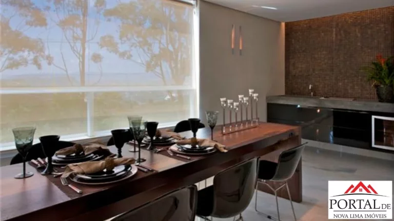 Imagem Apartamento de alto luxo a venda no Vila da Serra