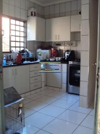 Imagem CASA bairro HEITOR RIGON R$ 260.000 - 3 QUARTOS, 3 VAGAS - 207 m de terreno - RIBEIRÃO PRETO