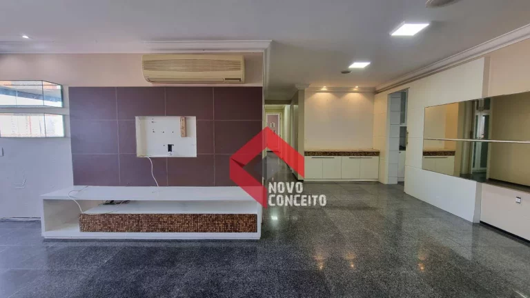 Imagem Apartamento à venda, 147 m² por R$ 770.000,00 - Aldeota - Fortaleza/CE
