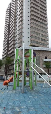 Imagem Apartamento com 2 dormitórios à venda, 89 m² por R$ 800.000,00 - Vilamar - Praia Grande/SP