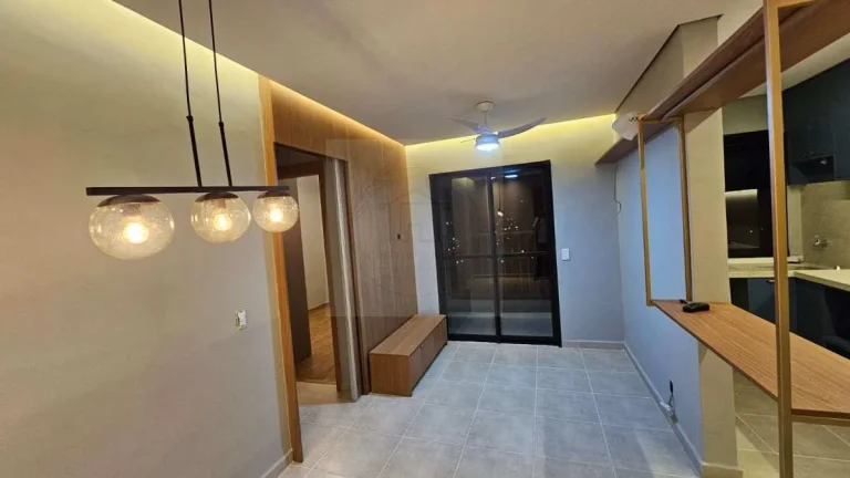 Imagem Apartamento à venda, Residencial Monterrey, com 2 quartos, 55m2