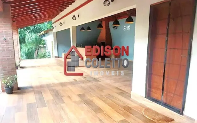 Imagem Chácara, 3 Quartos, 1 Suite, piscina, Estância Lago Azul (Ártemis), Piracicaba!!