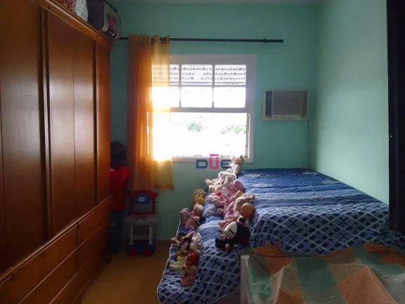 Imagem Apartamento com 2 dormitórios à venda, 86,64 m² por R$ 320.000 - Vila Matias - Santos/SP