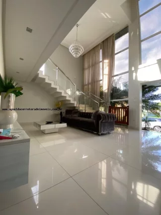 Imagem Casa em Condomínio para Venda em Parnamirim, Pium (Distrito Litoral), 6 dormitórios, 4 suítes, 5 banheiros, 2 vagas
