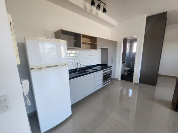 Imagem Loft de 49m², 1 vaga, lazer completo na AV. Kennedy - Marco Zero Mix Residence - Jardim do Mar - São Bernardo do Campo