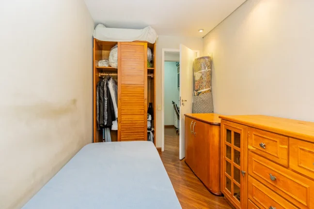 Imagem Apartamento para venda em Chácara Santo Antônio (Zona Sul) com 3 quartos, sendo 2 suítes , 95m2