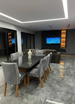 Imagem CASA TERRAS DE SANTA MARIANA - CAÇAPAVA | 5 DOMITÓRIOS | 5 BANHEIROS