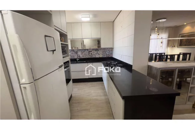 Imagem Apartamento Duplex com 3 dormitórios à venda, 126 m² por R$ 780.000,00 - Vila Augusta - Guarulhos/SP