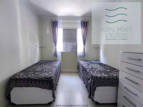 Imagem Apartamentos no Litoral para venda em Guarujá no bairro Jardim Astúrias