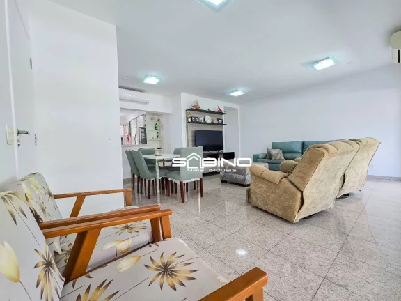 Imagem Apartamento para Locação Anual no clube Compartilhado, com 4 dormitórios 4 suítes 186m² - Riviera de São Lourenço