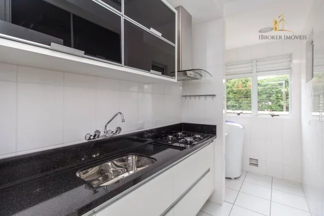 Imagem Apartamento Garden com 3 quartos à venda, 61 m² por R$ 535.000 - Portão - Curitiba/PR