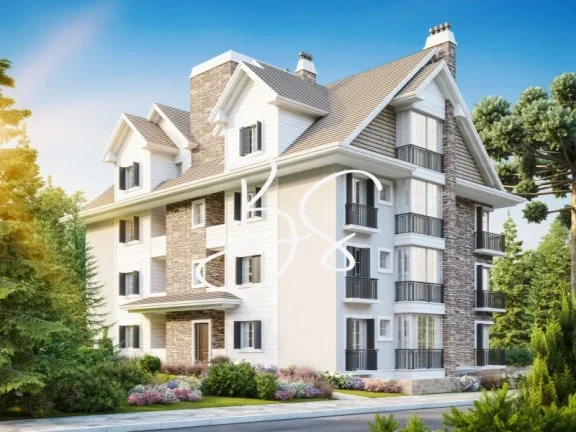 Imagem APARTAMENTO RESIDENCIAL em GRAMADO - RS, Centro