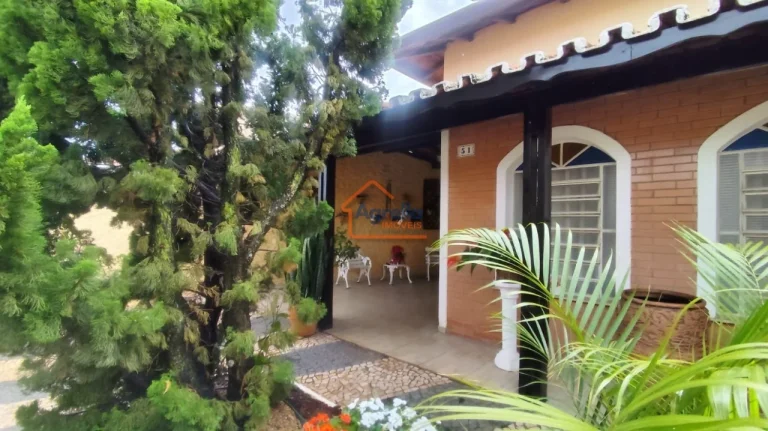 Imagem Casa à venda no bairro Saúde - Mogi Mirim/SP