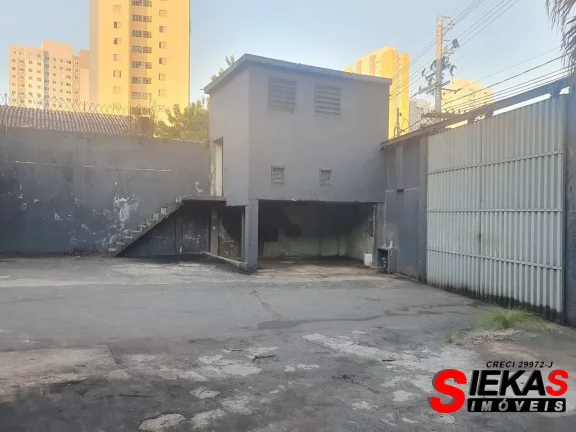 Imagem Galpão comercial para locação com 4 salas, 10 vagas e 1.500m² no Tatuapé, São Paulo-SP!