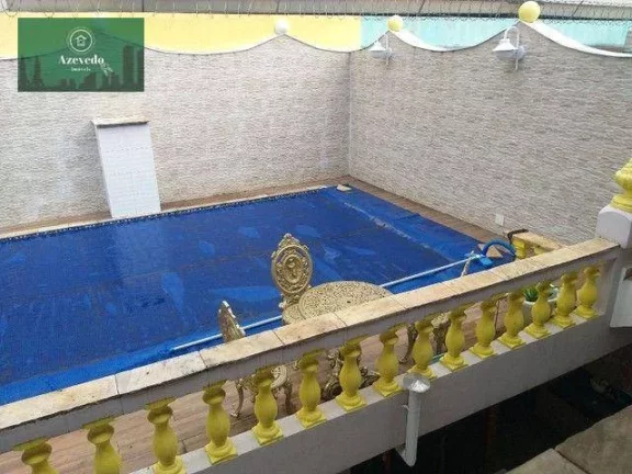Imagem Sobrado com 3 dormitórios à venda por R$ 1.200.000,00 - Vila Galvão - Guarulhos/SP
