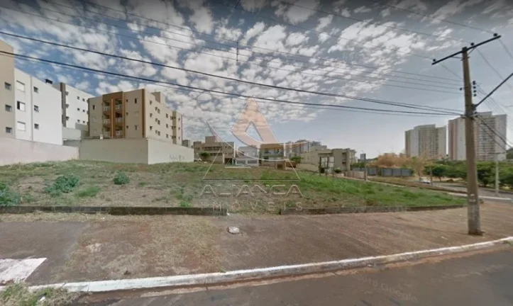Imagem Terreno - Ribeirão Preto - Jardim Botânico