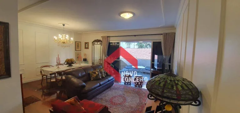 Imagem Apartamento com 3 dormitórios à venda, 150 m² por R$ 800.000 - Meireles - Fortaleza/CE