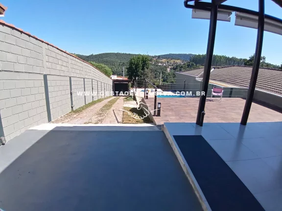 Imagem Chácara 500m² 2 Suítes Piscina Área Gourmet Completa Morungaba/SP