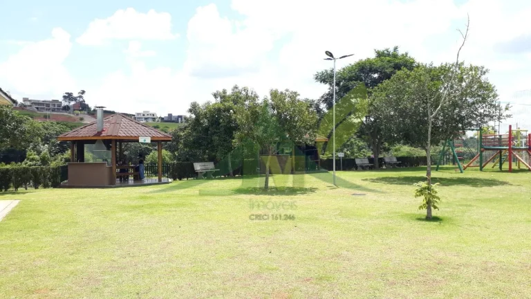Imagem Terreno à Venda no Condomínio Shambala