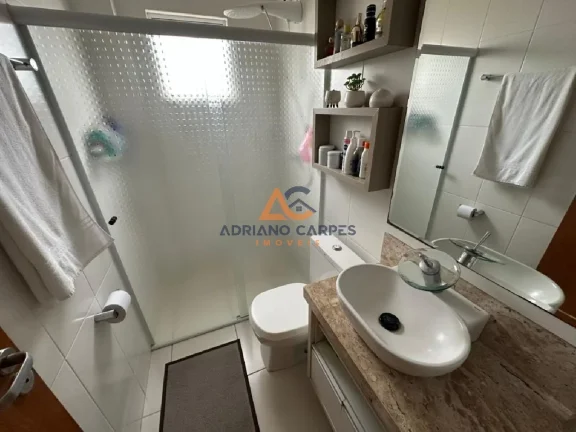 Imagem Apartamento com 2 dormitórios na praia do Gravatá em Navegantes - Adriano Carpes Imóveis vende