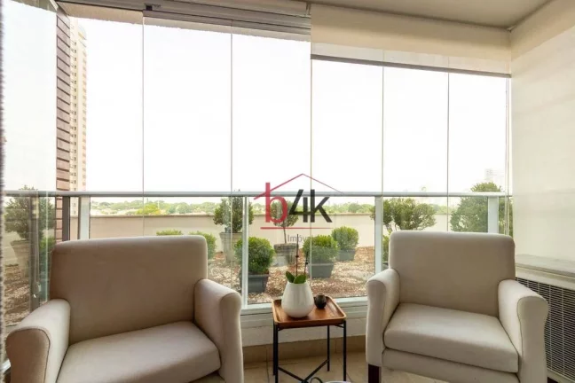 Imagem Apartamento à venda no Double Campo Belo com 350m²