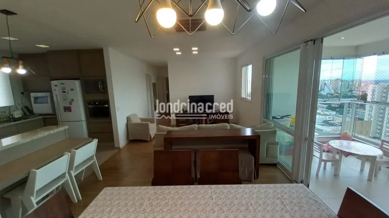 Imagem Apartamento à venda, Maison Zenith, Andrade, Londrina, PR