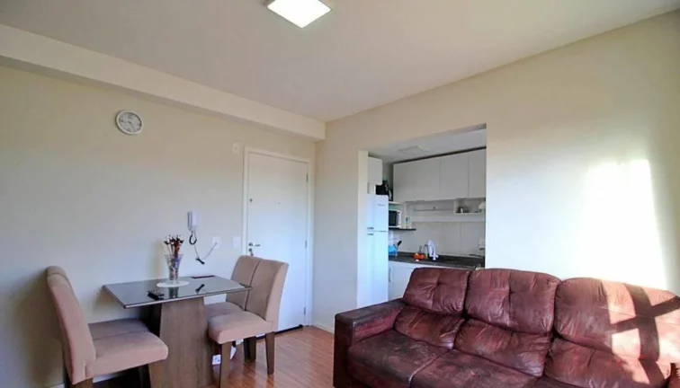 Imagem Apartamento com 2 dormitórios à venda, 50 m² por R$ 220.000,00 - Vila João Ramalho - Santo André/SP