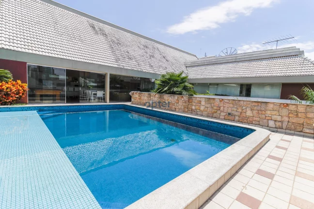 Imagem CASA À VENDA NO CONDOMÍNIO CENTRAL PARK, 683 M² - CENTRO - SÃO BERNARDO DO CAMPO/SP