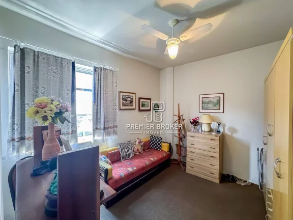 Imagem Apartamento à venda, 56 m² por R$ 300.000,00 - Várzea - Teresópolis/RJ