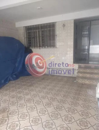 Imagem Sobrado a venda 3 quartos 2 vagas 150m² Campo Limpo ZS SP