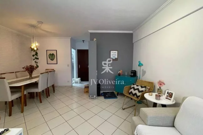 Imagem Apartamento com 3 dormitórios à venda, 78 m² - Butantã - São Paulo/SP
