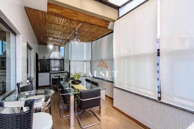 Imagem Cobertura com 3 dormitórios à venda, 180 m² por R$ 1.800.000,00 - Anália Franco - São Paulo/SP