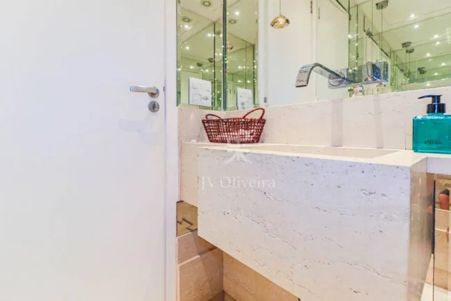Imagem Apartamento Garden com 3 dormitórios à venda, 199 m²- Brooklin - São Paulo/SP
